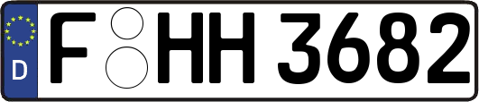 F-HH3682
