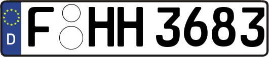 F-HH3683
