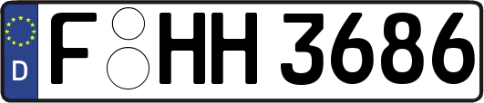 F-HH3686