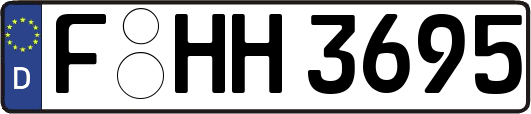 F-HH3695