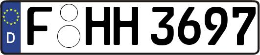 F-HH3697
