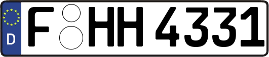 F-HH4331