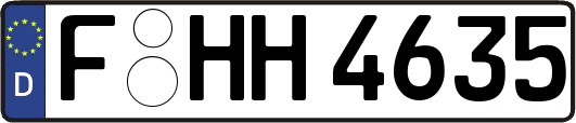F-HH4635