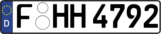 F-HH4792