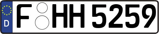 F-HH5259