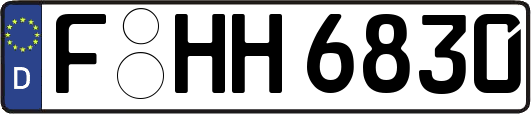 F-HH6830