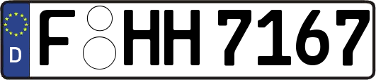F-HH7167