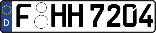 F-HH7204