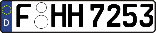 F-HH7253