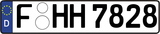 F-HH7828