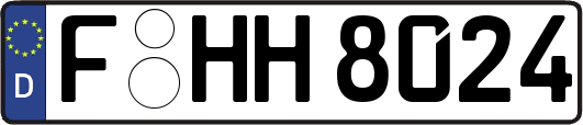 F-HH8024
