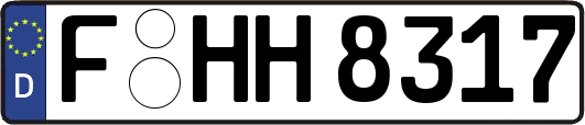 F-HH8317
