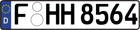 F-HH8564