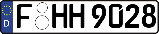 F-HH9028