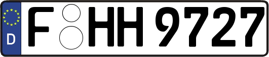 F-HH9727