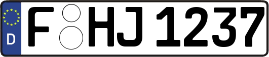 F-HJ1237