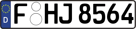 F-HJ8564