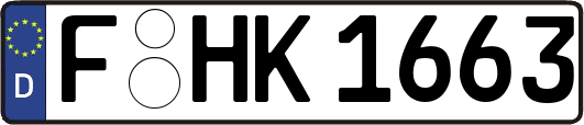 F-HK1663