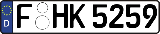 F-HK5259