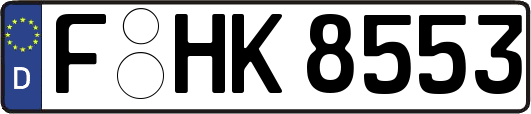 F-HK8553
