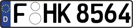 F-HK8564