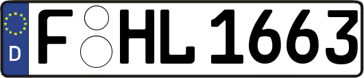 F-HL1663