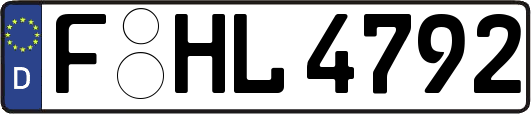 F-HL4792