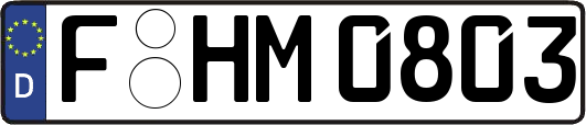 F-HM0803