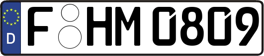 F-HM0809
