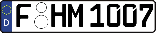F-HM1007