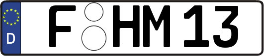 F-HM13
