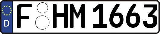 F-HM1663