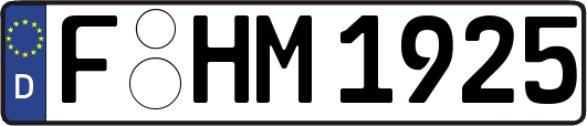 F-HM1925