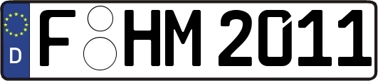 F-HM2011