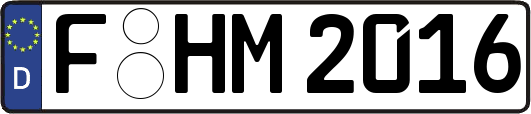 F-HM2016