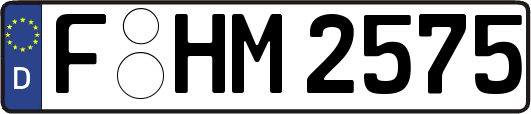F-HM2575