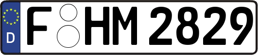 F-HM2829