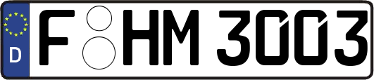 F-HM3003