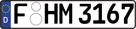 F-HM3167