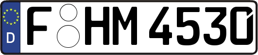 F-HM4530