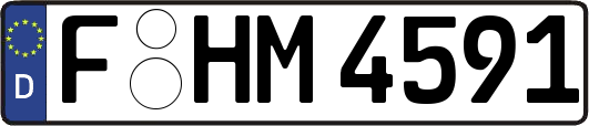 F-HM4591