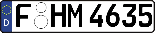 F-HM4635