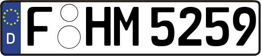 F-HM5259