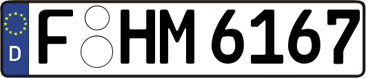 F-HM6167