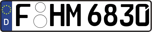 F-HM6830