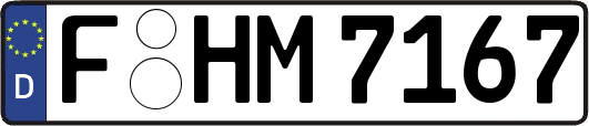 F-HM7167