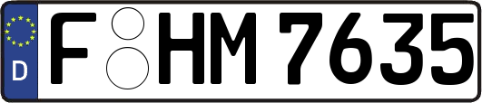 F-HM7635