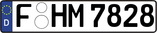 F-HM7828