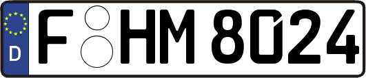 F-HM8024