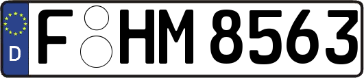 F-HM8563